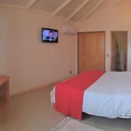 Diamarek Hotel Sur La Plage Saint-Louis Bagian luar foto